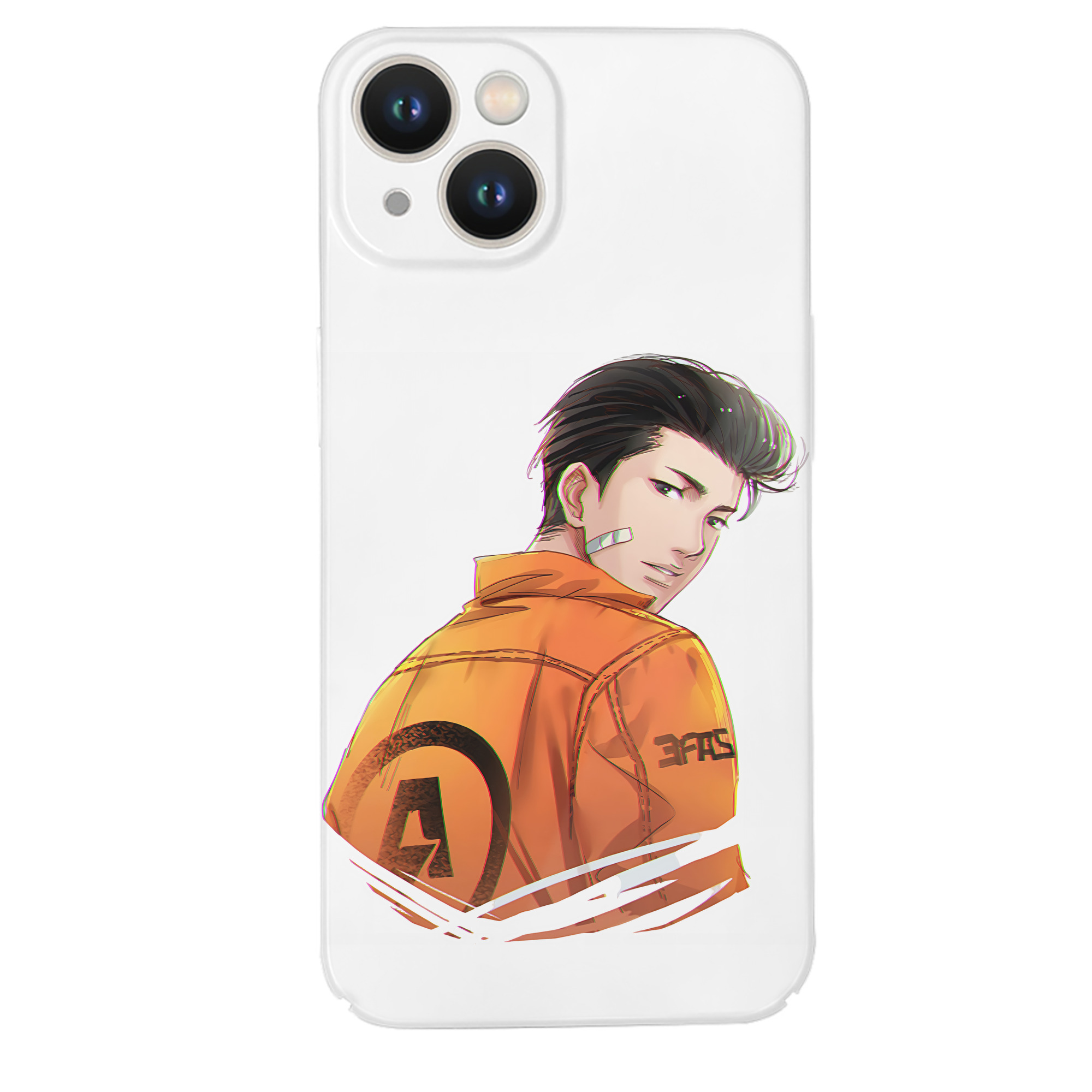（画像用） SLAM DUNK／スラムダンク 【iPhone 14シリーズ対応】ハードケース